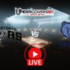 Σαν Αντόνιο Σπερς – Μέμφις Γκρίζλις Κανάλι – Live Streaming (19/11)