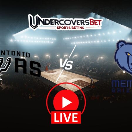 Σαν Αντόνιο Σπερς – Μέμφις Γκρίζλις Κανάλι – Live Streaming (19/11)