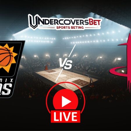 Φοίνιξ Σανς – Χιούστον Ρόκετς Κανάλι – Live Streaming (25/11)