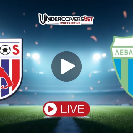 Βόλος ΝΠΣ – Λεβαδειακός Κανάλι – Live Streaming (24/11)