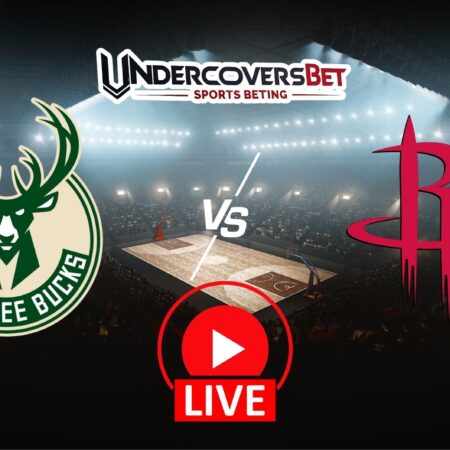 Μιλγουόκι Μπακς – Χιούστον Ρόκετς Κανάλι – Live Streaming (09/11)