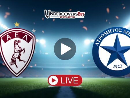 ΑΕΛ – Ατρόμητος Κανάλι – Live Streaming (21/12)