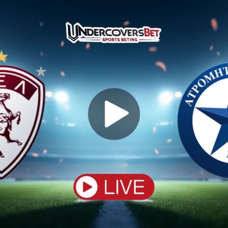 ΑΕΛ – Ατρόμητος Κανάλι – Live Streaming (21/12)