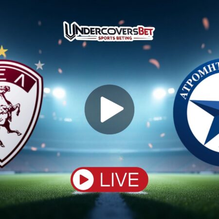 ΑΕΛ – Ατρόμητος Κανάλι – Live Streaming (03/12)