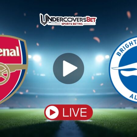 Άρσεναλ – Μπράιτον Κανάλι – Live Streaming (27/12)