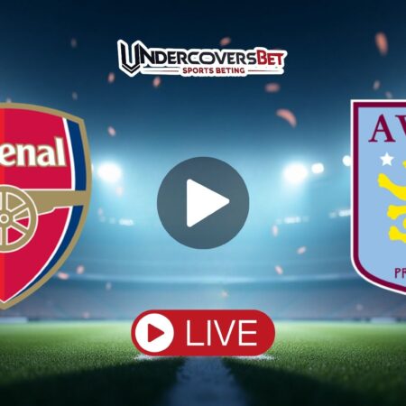 Άρσεναλ – Άστον Βίλα Κανάλι – Live Streaming (30/12)