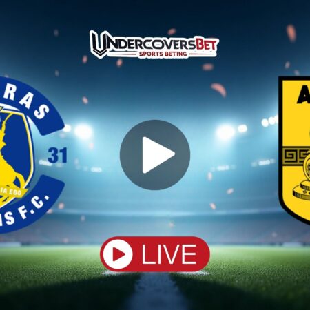 Αστέρας Τρίπολης – Άρης Κανάλι – Live Streaming (20/12)