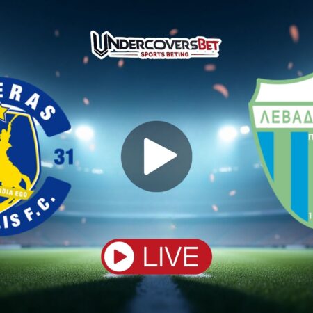 Αστέρας Τρίπολης – Λεβαδειακός Κανάλι – Live Streaming (07/12)