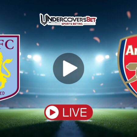 Άστον Βίλα – Άρσεναλ Κανάλι – Live Streaming (06/12)