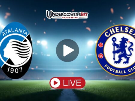 Αταλάντα – Τσέλσι Κανάλι – Live Streaming (09/12)