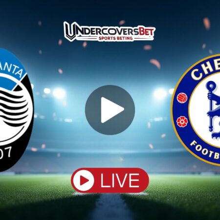 Αταλάντα – Τσέλσι Κανάλι – Live Streaming (09/12)