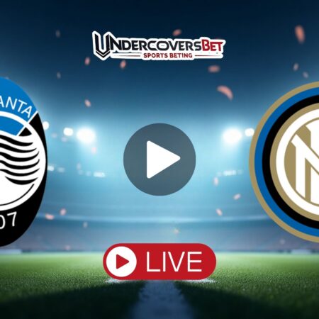 Αταλάντα – Ίντερ Κανάλι – Live Streaming (28/12)