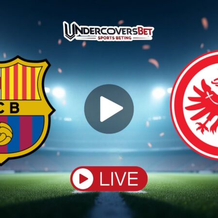 Μπαρτσελόνα – Άιντραχτ Φρανκφούρτης Κανάλι – Live Streaming (09/12)