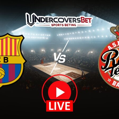 Μπαρτσελόνα – Μονακό Κανάλι – Live Streaming (30/12)