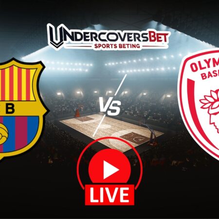 Μπαρτσελόνα – Ολυμπιακός Κανάλι – Live Streaming (12/12)