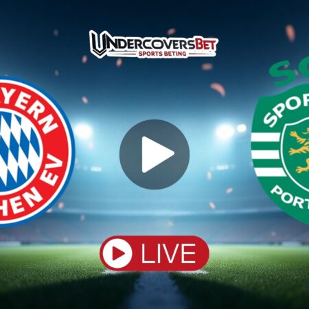 Μπάγερν Μονάχου – Σπόρτινγκ Λισαβόνας Κανάλι – Live Streaming (09/12)