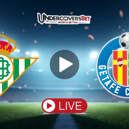 Μπέτις – Χετάφε Κανάλι – Live Streaming (21/12)