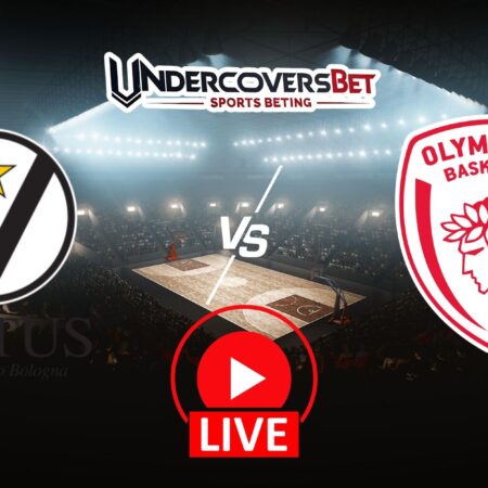 Βίρτους – Ολυμπιακός Κανάλι – Live Streaming (26/12)