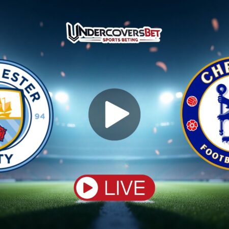 Μάντσεστερ Σίτι – Τσέλσι Κανάλι – Live Streaming (04/01/26)