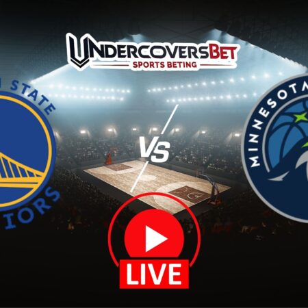 Γκόλντεν Στέιτ Γουόριορς – Μινεσότα Τίμπεργουλβς Κανάλι – Live Streaming (12/12)