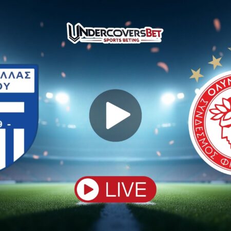 Ελλάς Σύρου – Ολυμπιακός Κανάλι – Live Streaming (03/12)