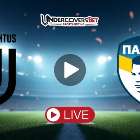 Γιουβέντους – Πάφος Κανάλι – Live Streaming (10/12)
