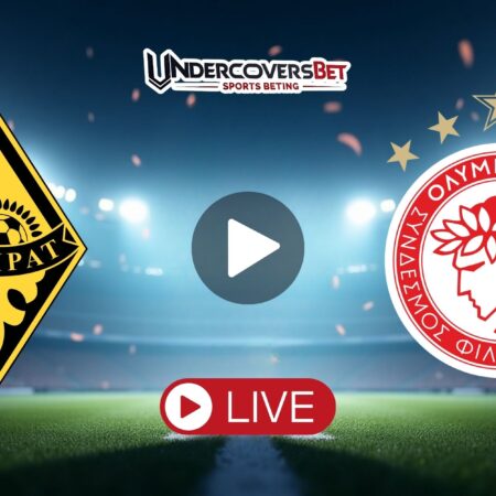 Καϊράτ Αλμάτι – Ολυμπιακός Κανάλι – Live Streaming (09/12)