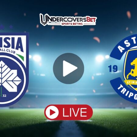 Κηφισιά – Αστέρας Τρίπολης Κανάλι – Live Streaming (13/12)