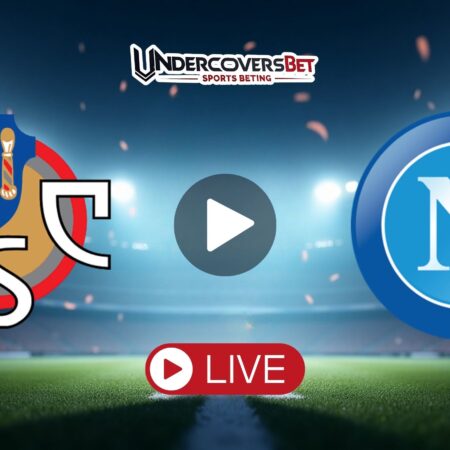 Κρεμονέζε – Νάπολι Κανάλι – Live Streaming (28/12)