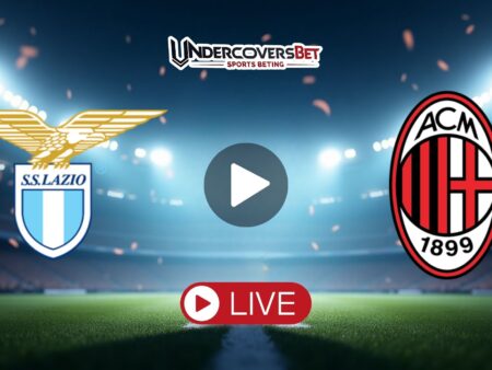 Λάτσιο – Μίλαν Κανάλι – Live Streaming (04/12)