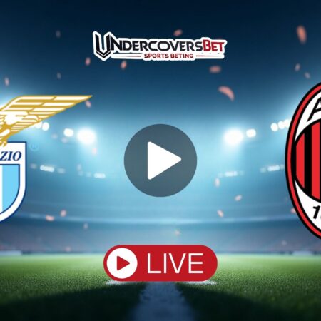 Λάτσιο – Μίλαν Κανάλι – Live Streaming (04/12)