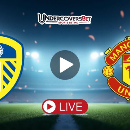 Λιντς – Μάντσεστερ Γιουνάιτεντ Κανάλι – Live Streaming (04/01/26)
