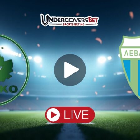 Μαρκό – Λεβαδειακός Κανάλι – Live Streaming (03/12)