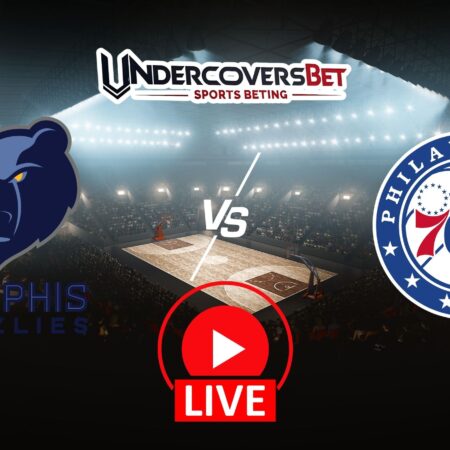 Μέμφις Γκρίζλις – Φιλαδέλφεια Σίξερς Κανάλι – Live Streaming (31/12)