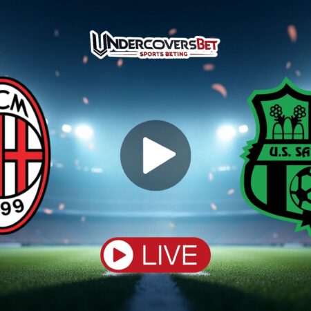 Μίλαν – Σασσουόλο Κανάλι – Live Streaming (14/12)