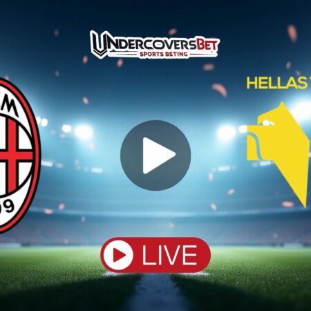 Μίλαν – Βερόνα Κανάλι – Live Streaming (28/12)