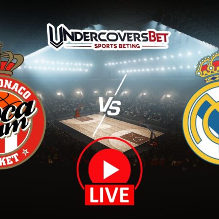 Μονακό – Ρεάλ Μαδρίτης Κανάλι – Live Streaming (26/12)