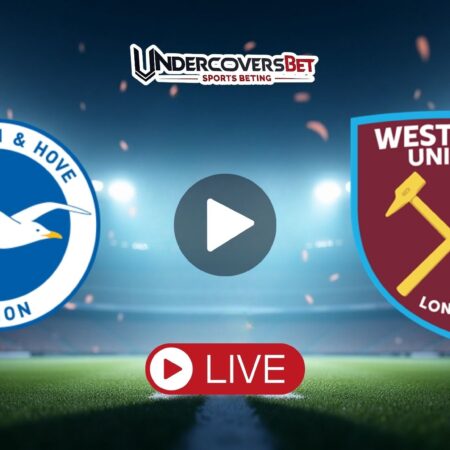 Μπράιτον – Γουέστ Χαμ Κανάλι – Live Streaming (07/12)