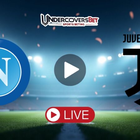 Νάπολι – Γιουβέντους Κανάλι – Live Streaming (07/12)