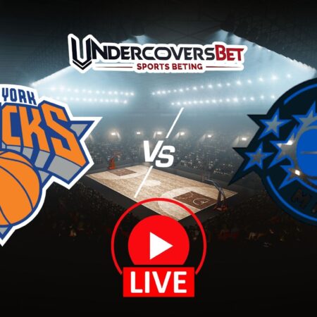 Νιου Γιορκ Νικς – Ορλάντο Μάτζικ Κανάλι – Live Streaming (07/12)
