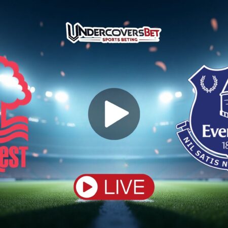 Νότιγχαμ Φόρεστ – Έβερτον Κανάλι – Live Streaming (30/12)