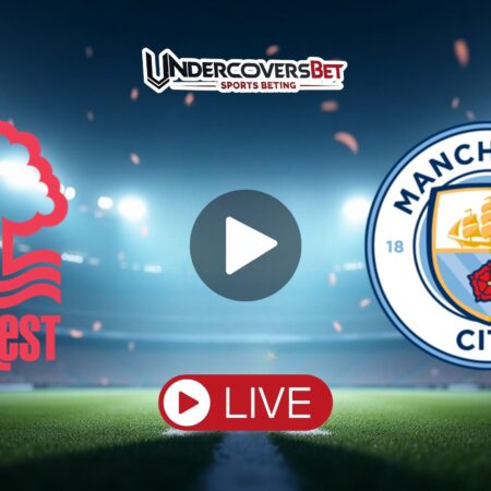 Νότιγχαμ Φόρεστ – Μάντσεστερ Σίτι Κανάλι – Live Streaming (27/12)