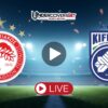 Ολυμπιακός – Κηφισιά Κανάλι – Live Streaming (20/12)