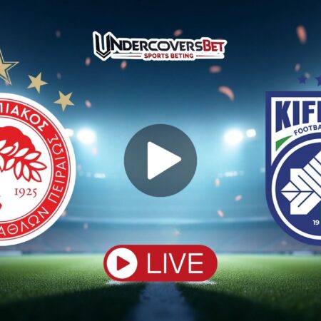 Ολυμπιακός – Κηφισιά Κανάλι – Live Streaming (20/12)