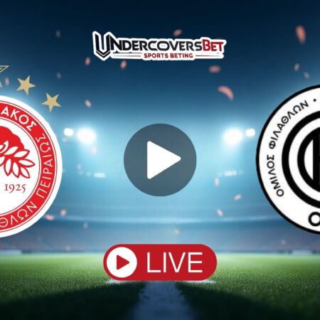 Ολυμπιακός – ΟΦΗ Κανάλι – Live Streaming (06/12)