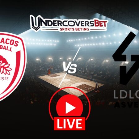 Ολυμπιακός – Βιλερμπάν Κανάλι – Live Streaming (19/12)