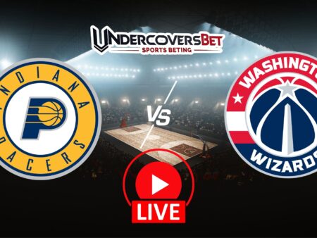 Ιντιάνα Πέισερς – Ουάσινγκτον Ουίζαρντς Κανάλι – Live Streaming (14/12)