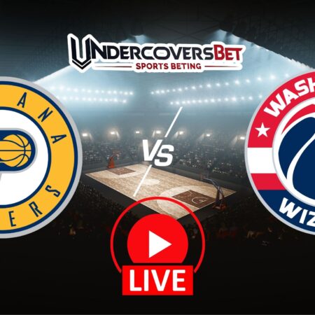 Ιντιάνα Πέισερς – Ουάσινγκτον Ουίζαρντς Κανάλι – Live Streaming (14/12)