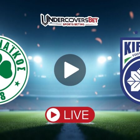 Παναθηναϊκός – Κηφισιά Κανάλι – Live Streaming (03/12)