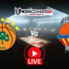 Παναθηναϊκός – Βαλένθια Κανάλι – Live Streaming (05/12)